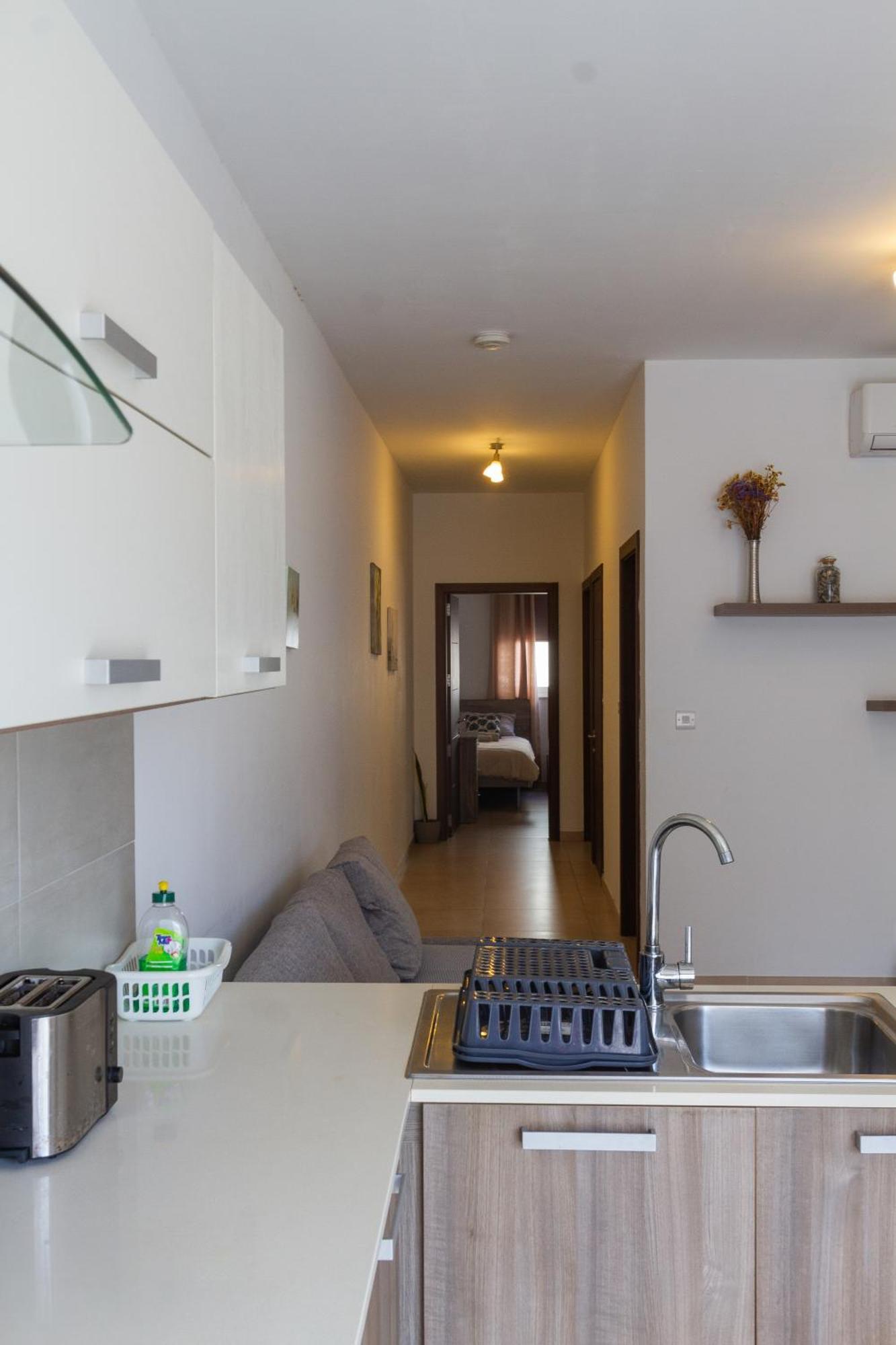 Modern & Central 2 Bedroom & 2 Bathrooms Apartment Msida Extérieur photo