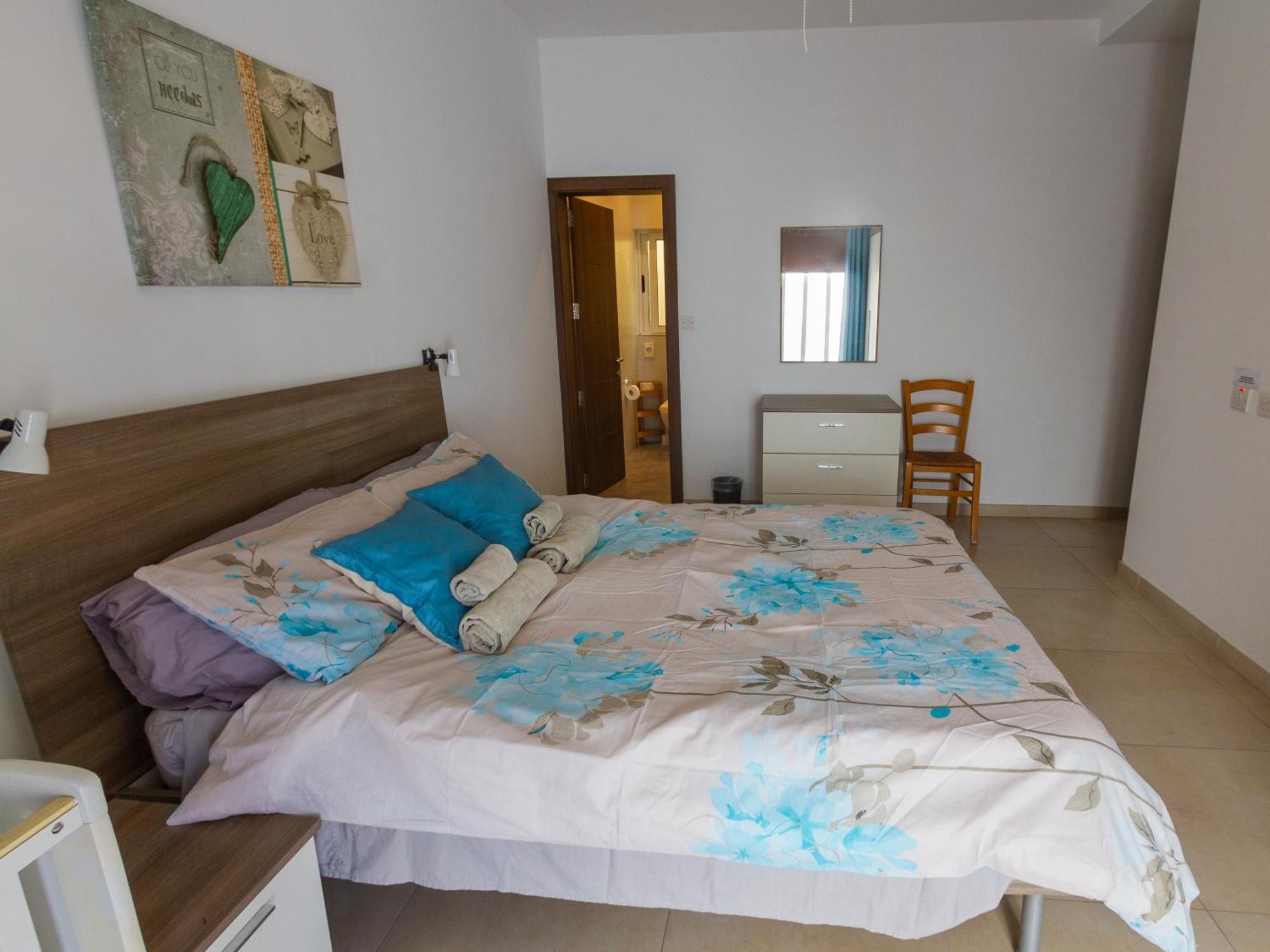 Modern & Central 2 Bedroom & 2 Bathrooms Apartment Msida Extérieur photo