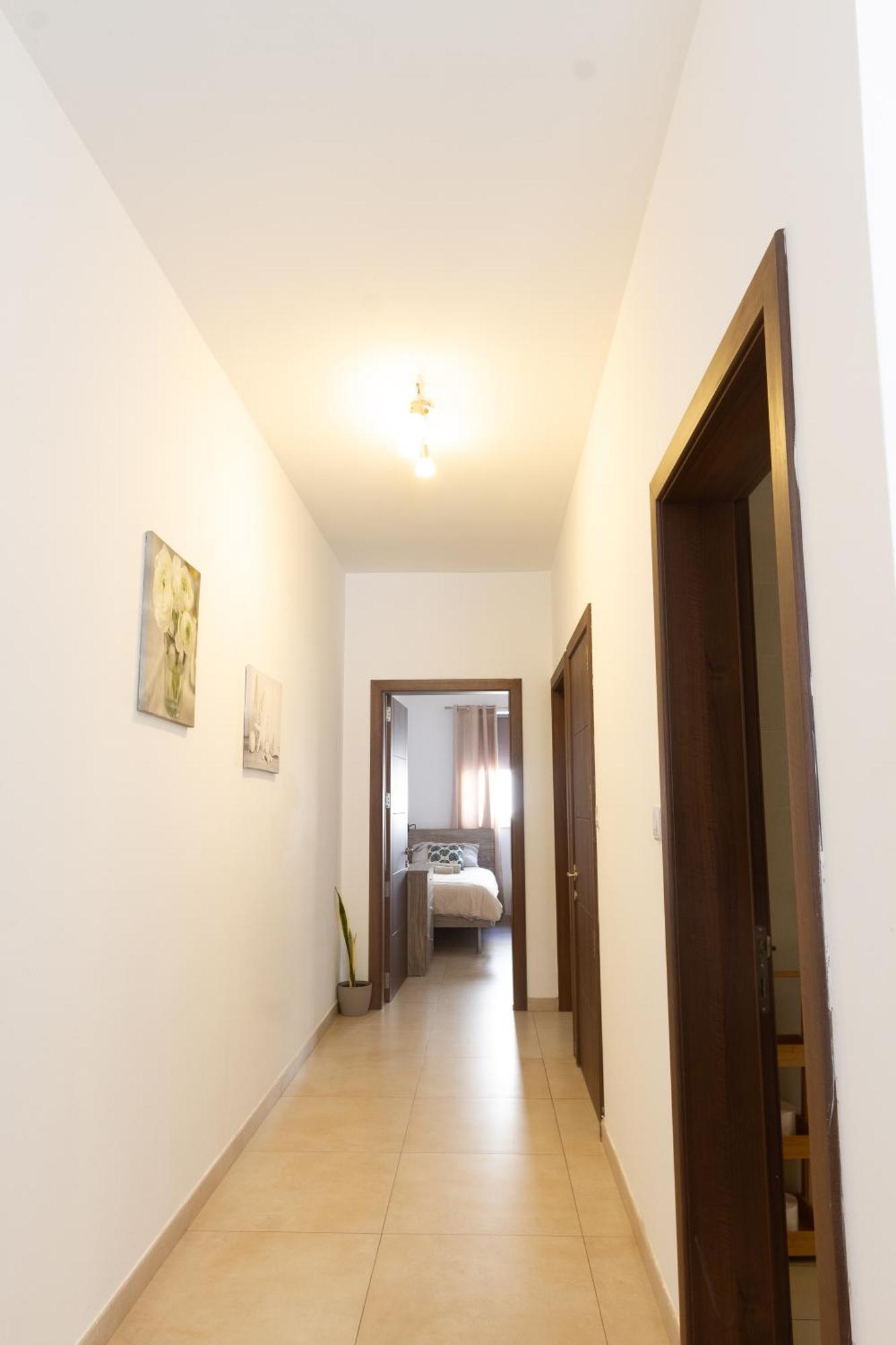 Modern & Central 2 Bedroom & 2 Bathrooms Apartment Msida Extérieur photo