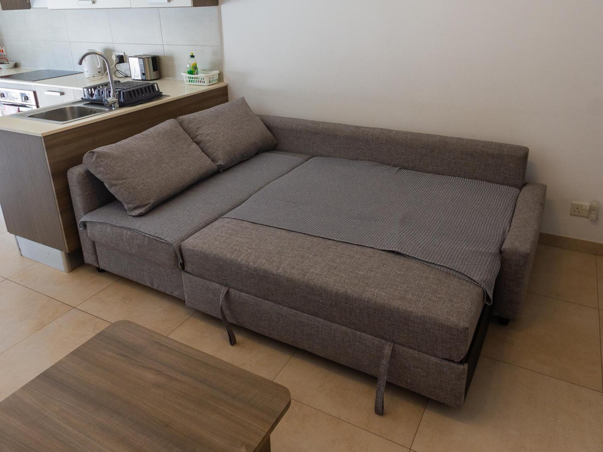 Modern & Central 2 Bedroom & 2 Bathrooms Apartment Msida Extérieur photo